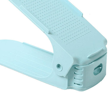 Single Pair Plastic Shoes Rack / KC-138 - Karout Online -Karout Online Shopping In lebanon - Karout Express Delivery