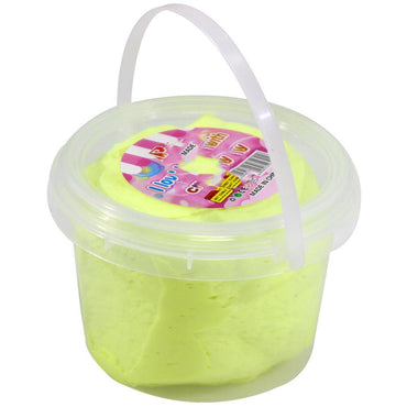 Mud Crystal Clay Slime Pail - Karout Online -Karout Online Shopping In lebanon - Karout Express Delivery