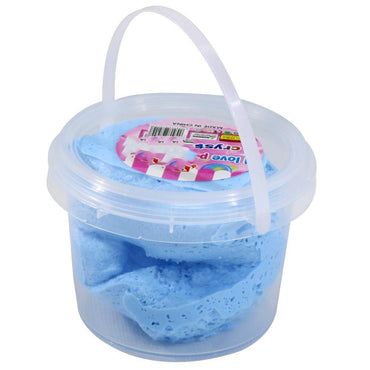 Mud Crystal Clay Slime Pail - Karout Online -Karout Online Shopping In lebanon - Karout Express Delivery