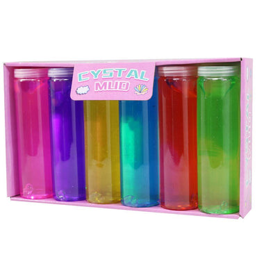 Crystal Mud Slime/Q-503/Q-502/Q-505/Q-509 - Karout Online -Karout Online Shopping In lebanon - Karout Express Delivery