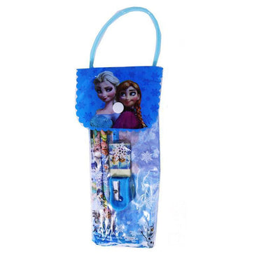 Kids Characters Stationery Set In A Bag /K-63 - Karout Online -Karout Online Shopping In lebanon - Karout Express Delivery