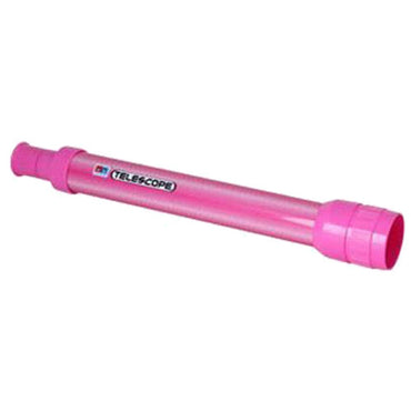 Telescope Striped Pink Toys & Baby