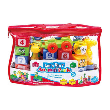 Blocks 40 PCS.