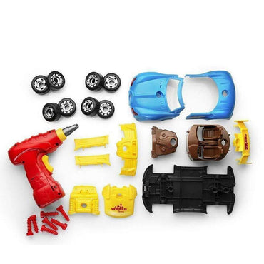 Take Apart.