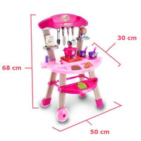 Kitchen Trolley Set.