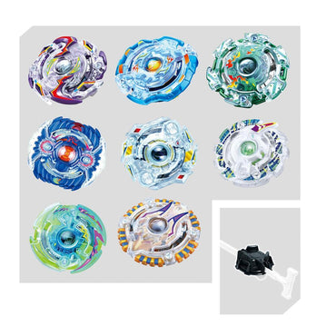Beyblade.