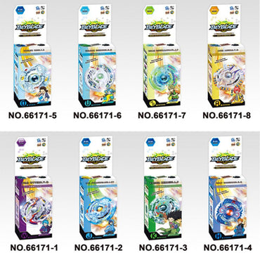 Beyblade.