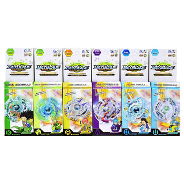 Beyblade.