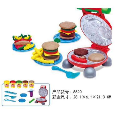 Playdoh Kitchen - Clay.