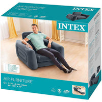 Intex  Pull Out Chair - Karout Online -Karout Online Shopping In lebanon - Karout Express Delivery