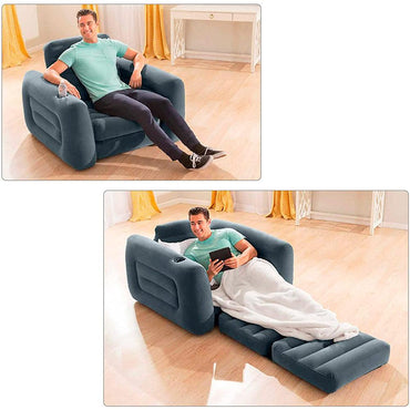 Intex  Pull Out Chair - Karout Online -Karout Online Shopping In lebanon - Karout Express Delivery