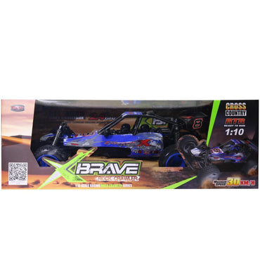 X Brave Blue Toys & Baby