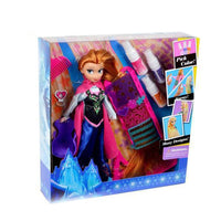 Frozen Hair Play Set / 66781A - Karout Online -Karout Online Shopping In lebanon - Karout Express Delivery
