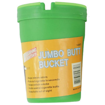 Jumbo Butt Bucket Ashtray / N-265 - Karout Online -Karout Online Shopping In lebanon - Karout Express Delivery