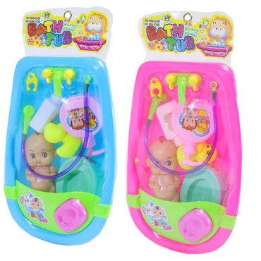 Baby Bath Tub Set.