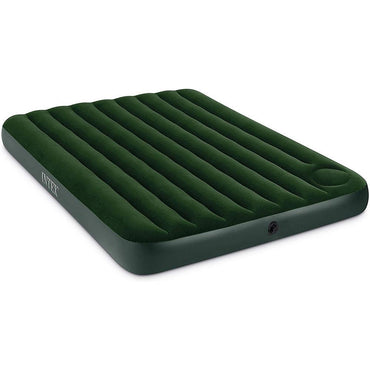 Intex Queen Downy Airbed - Karout Online -Karout Online Shopping In lebanon - Karout Express Delivery