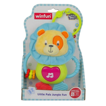Win Fun Caesar The Lion Jungle Fun - Karout Online -Karout Online Shopping In lebanon - Karout Express Delivery