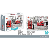 London Impression 1000 Piece Jigsaw Puzzle Kids & Adult Toys Baby