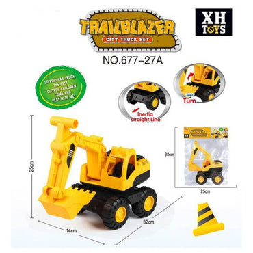 Trailblazer City Truck Set.