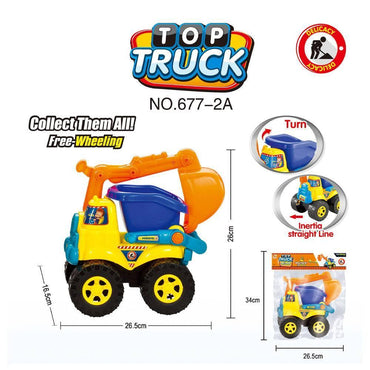 TOP Truck.