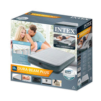 Intex Queen Dura Beam Mid Rise Airbed - Karout Online -Karout Online Shopping In lebanon - Karout Express Delivery