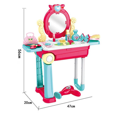 LOL Beauty set.