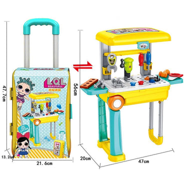 LOL Tools Set.
