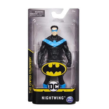Batman Spin Master Figure 6 inch Value Figs - Karout Online -Karout Online Shopping In lebanon - Karout Express Delivery