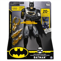 Spin master Batman Deluxe 12-Inch Action Figure with Lights and Sounds - Karout Online -Karout Online Shopping In lebanon - Karout Express Delivery