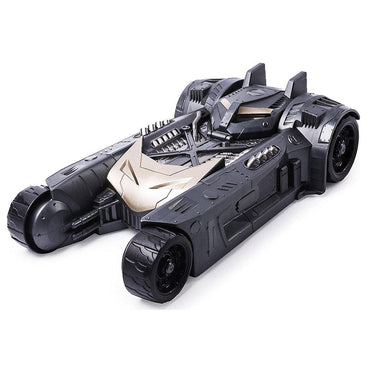 Batman Spin master Batmobile and Batboat 2-in-1 Transforming Vehicle - Karout Online -Karout Online Shopping In lebanon - Karout Express Delivery
