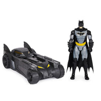 Batman Spin Master Black Batmobile Vehicle / 6055297 - Karout Online -Karout Online Shopping In lebanon - Karout Express Delivery