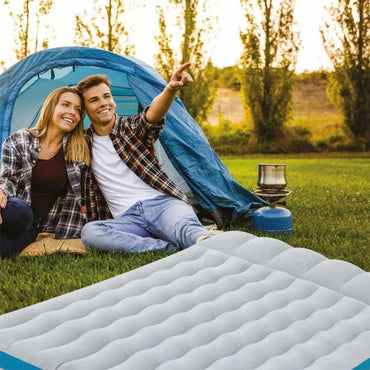 Intex Inflatable Camping Mat - Karout Online -Karout Online Shopping In lebanon - Karout Express Delivery