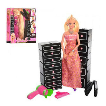 Bettina Doll Play Set.
