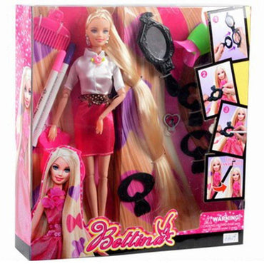 Bettina Doll.
