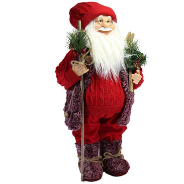 Christmas Standing Santa Clause 60 cm.
