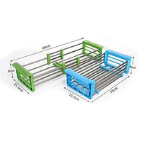 Kitchen Drain Shelf / KC-105 - Karout Online -Karout Online Shopping In lebanon - Karout Express Delivery