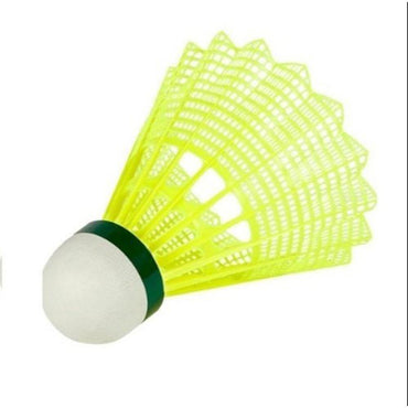 Nylon Badminton Shuttle (12 Pcs) / R-107 - Karout Online -Karout Online Shopping In lebanon - Karout Express Delivery