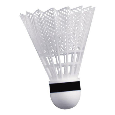 Nylon Badminton Shuttle (12 Pcs) / R-107 - Karout Online -Karout Online Shopping In lebanon - Karout Express Delivery