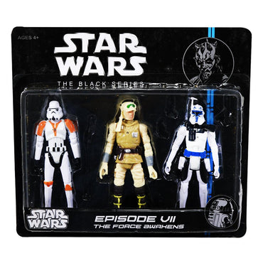 Star Wars Random Figures (3 Pcs) / 60307 - Karout Online -Karout Online Shopping In lebanon - Karout Express Delivery