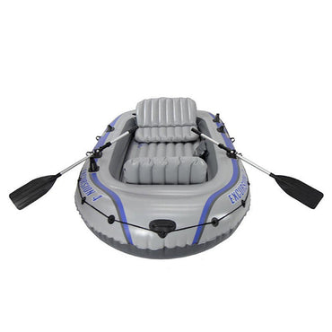Intex Excursion 4 Boat Set - Karout Online -Karout Online Shopping In lebanon - Karout Express Delivery