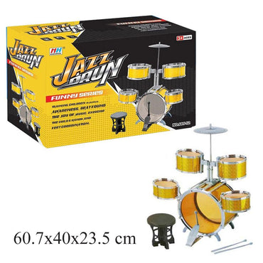 JAZZ DRUN.