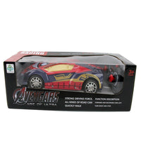 R/C AVENGERS CAR.