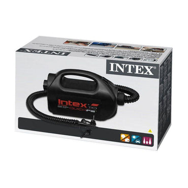 INTEX 68609 Quick-Fill Electric Pump 220-240V Inflates And Deflates - Karout Online -Karout Online Shopping In lebanon - Karout Express Delivery