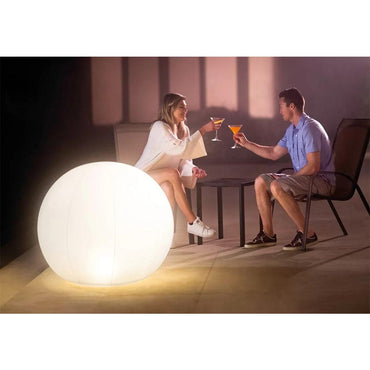 Intex Led Floating Globe - Karout Online -Karout Online Shopping In lebanon - Karout Express Delivery