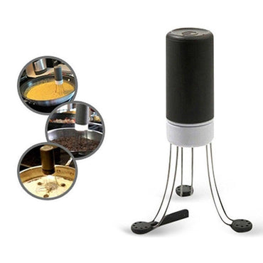 Stir Crazy Automatic Hands Free Sauce Stirrer - Karout Online -Karout Online Shopping In lebanon - Karout Express Delivery
