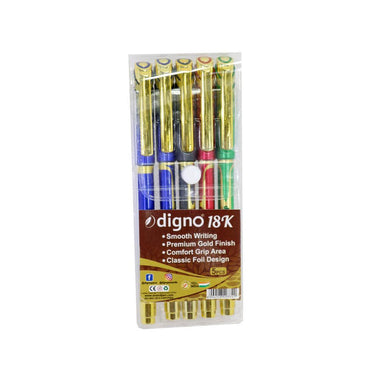 Digno 18 K Smooth Writing *5.