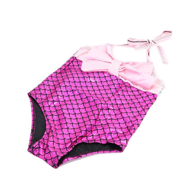 Mermaid Kids Swim Wear / N-346 - Karout Online -Karout Online Shopping In lebanon - Karout Express Delivery