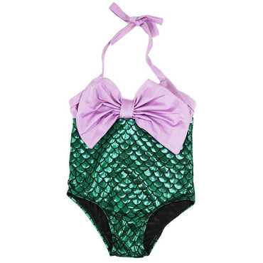 Mermaid Kids Swim Wear / N-346 - Karout Online -Karout Online Shopping In lebanon - Karout Express Delivery