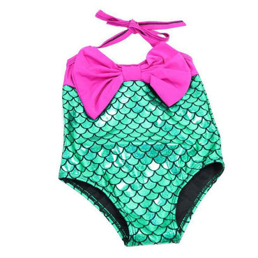 Mermaid Kids Swim Wear / N-346 - Karout Online -Karout Online Shopping In lebanon - Karout Express Delivery