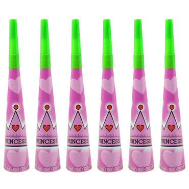 Birthday Paper Horn Princess / Pink Birthday & Party Supplies